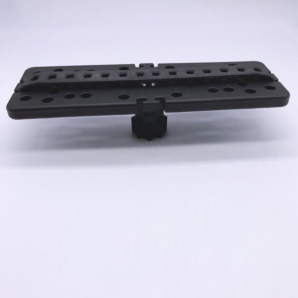 Fishing Kayak Fish Finder Mount - Support de fixation universel pour détecteur