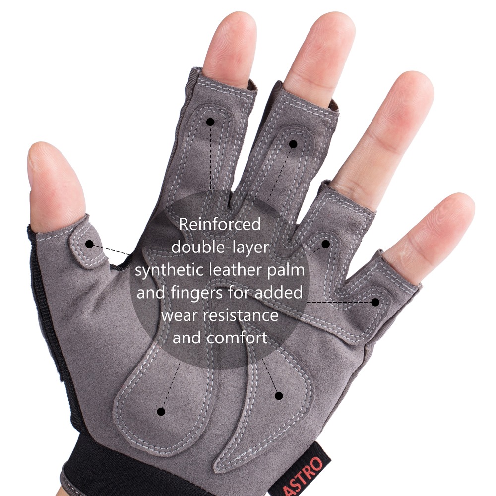 Bassdash Astro gants de pêche  - Fishing Kayak Paddle avis et prix