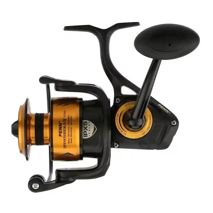 Vente en gros de moulinets de  - Penn Reel Spinfisher avis et prix