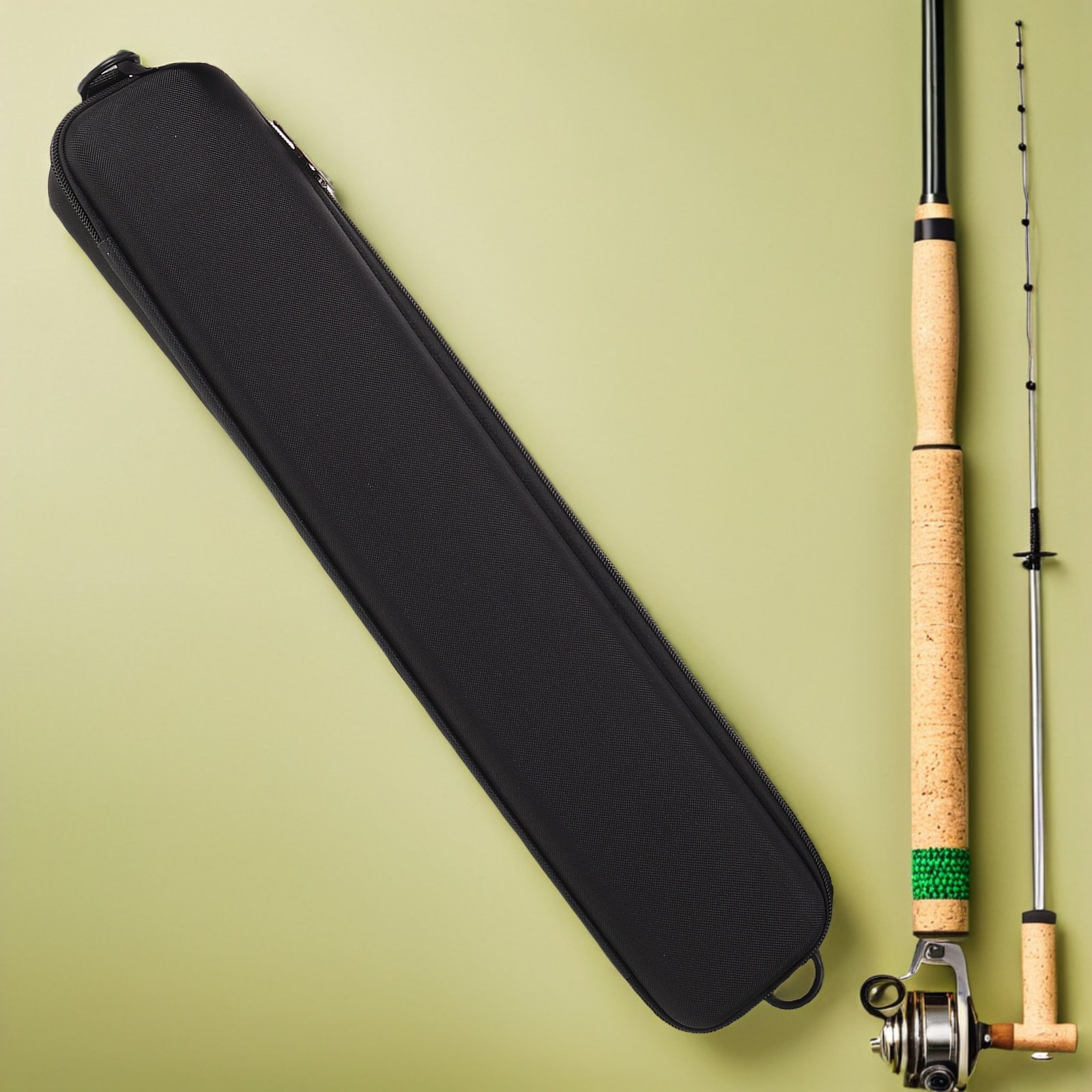 Étui rigide pour canne à pêche - Fishing Kayak Storage Bag avis et prix