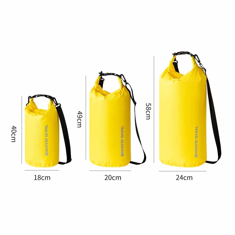 Sac étanche 5L/10L/20L pour la - Fishing Kayak Storage Bag avis et prix